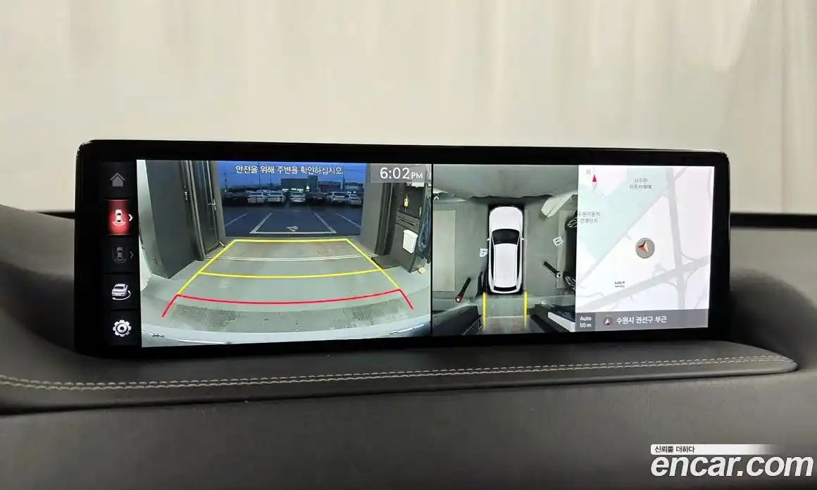 Genesis GV80 2020 2.5 Автомат в Москве № 27023, фото 6