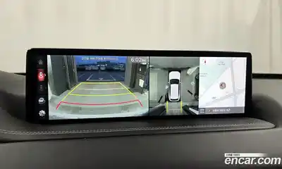 Genesis GV80 2020 2.5 Автомат в Москве № 27023, миниатюра 6