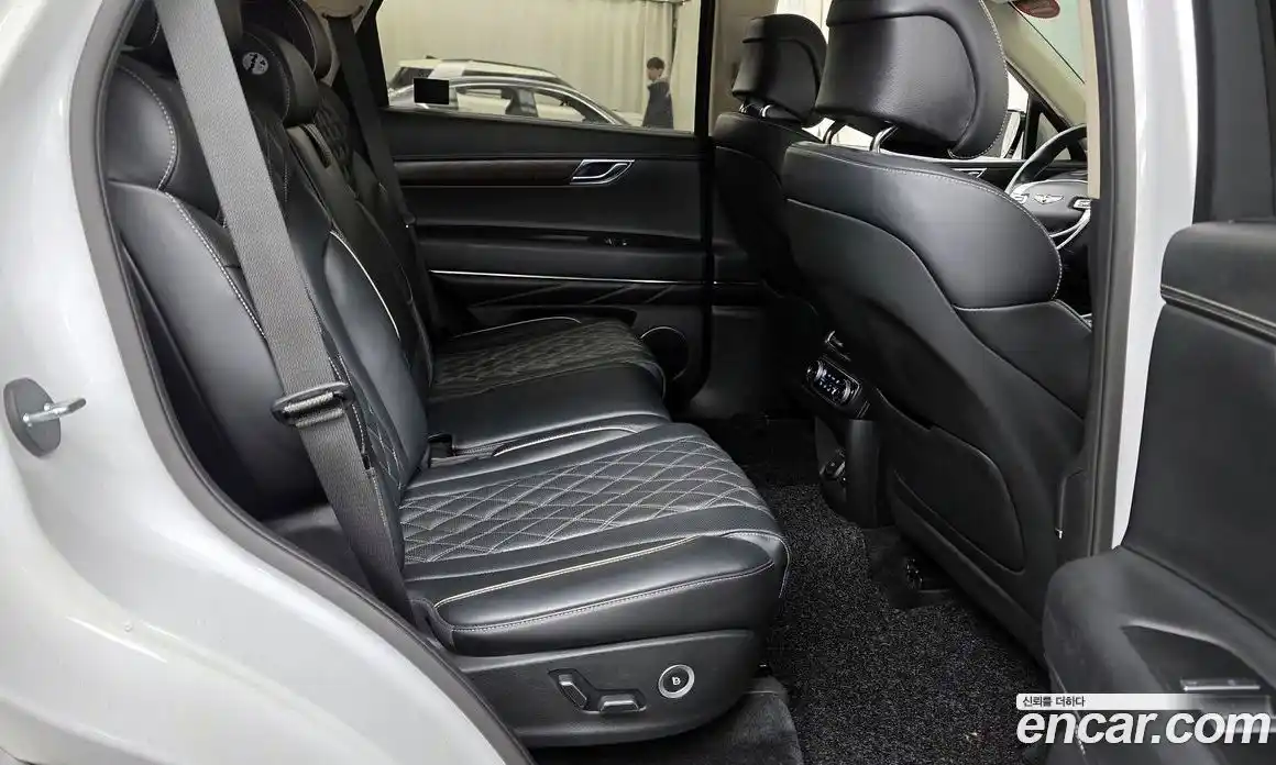 Genesis GV80 2020 2.5 Автомат в Москве № 27023, фото 8