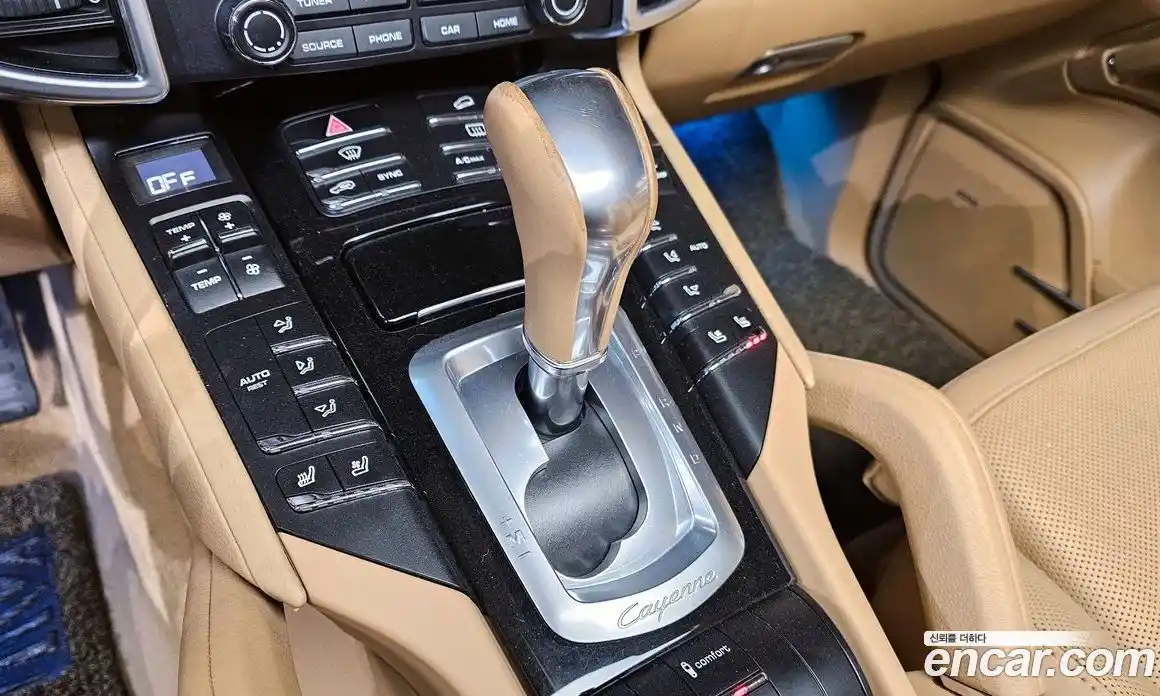 Porsche Cayenne 2017 3.0 Автомат в Москве № 270704, фото 15