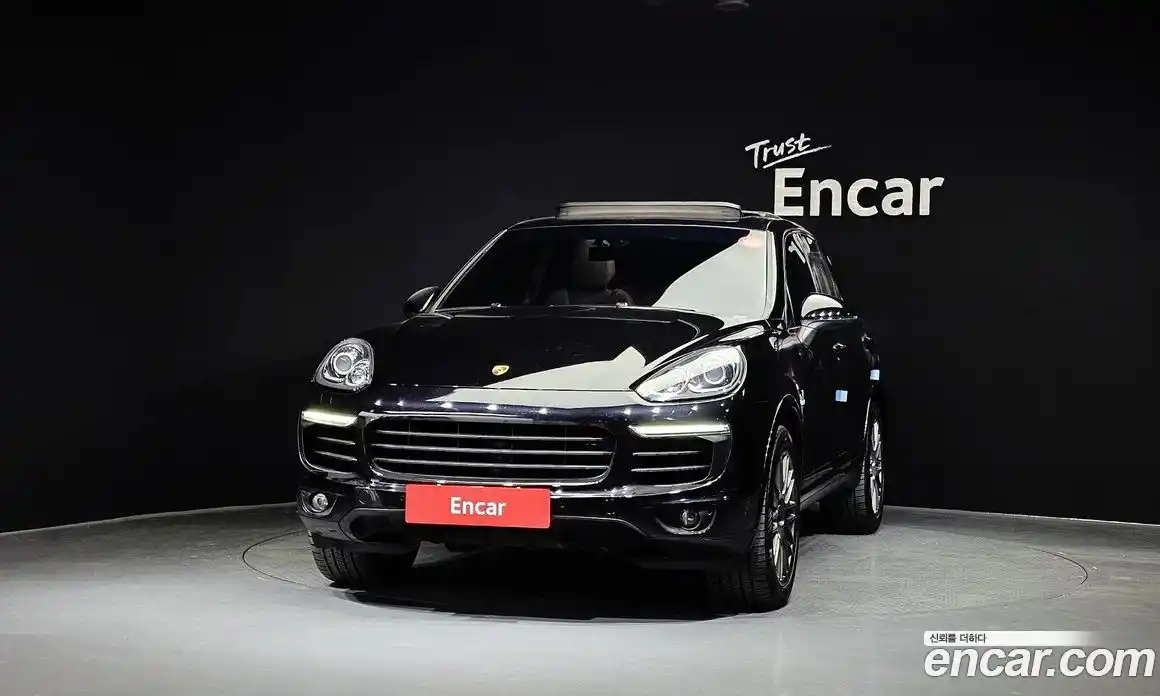 Porsche Cayenne 2017 3.0 Автомат в Москве № 270704, фото 19