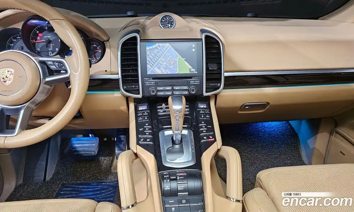 Porsche Cayenne 2017 3.0 Автомат в Москве № 270704, фото 20