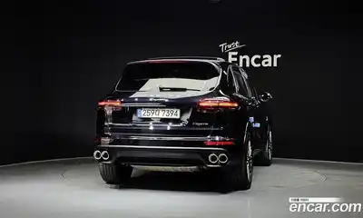 Porsche Cayenne 2017 3.0 Автомат в Москве № 270704, миниатюра 5