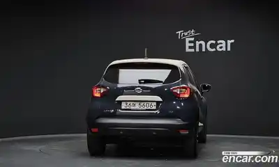 Renault QM3, 2017