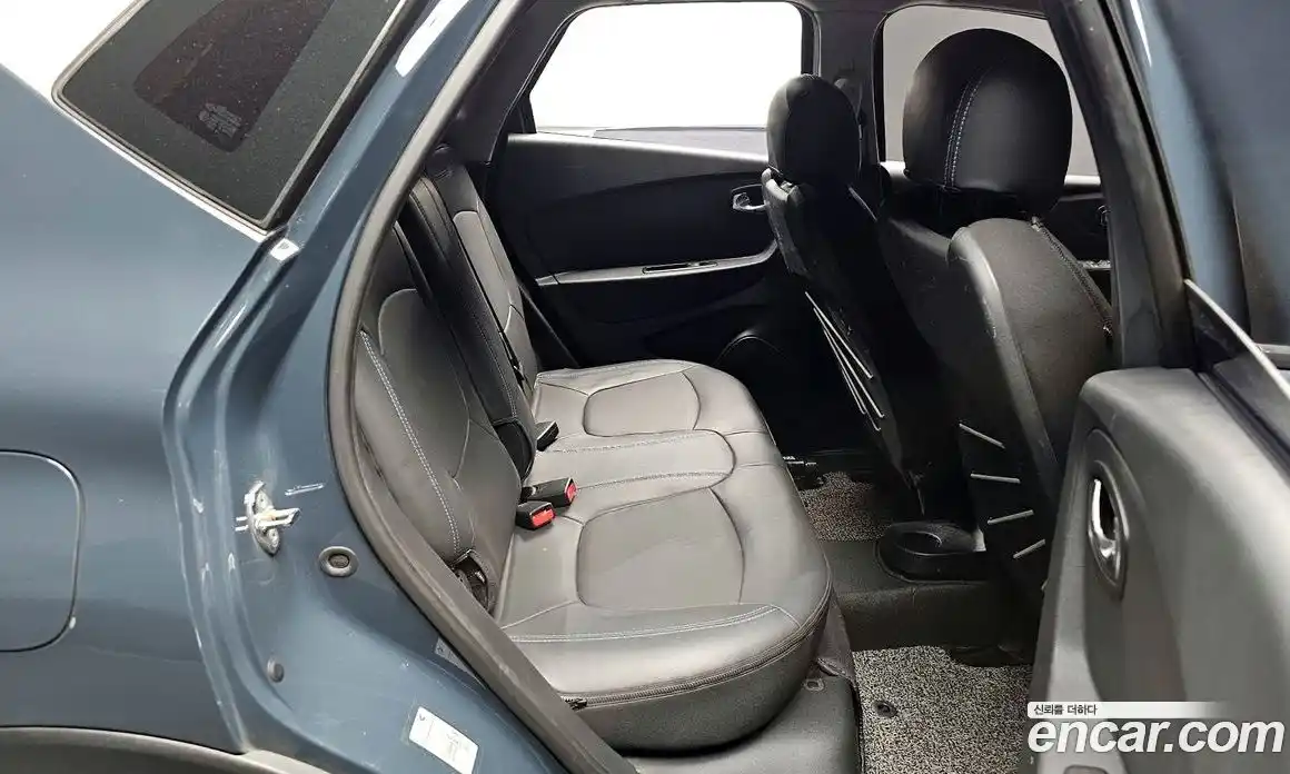 Renault QM3 2017 1.5 Автомат в Москве № 276070, фото 16