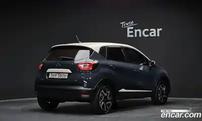 Renault QM3 2017 1.5 Автомат в Москве № 276070, миниатюра 3