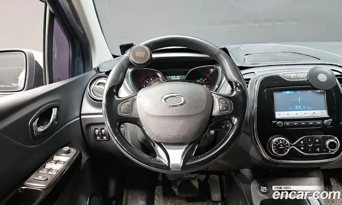 Renault QM3 2017 1.5 Автомат в Москве № 276070, фото 4