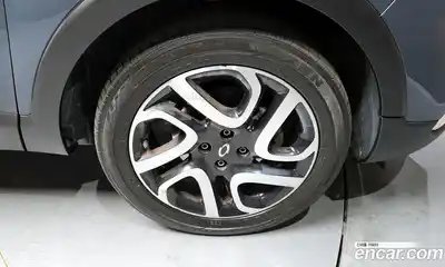 Renault QM3 2017 1.5 Автомат в Москве № 276070, миниатюра 7