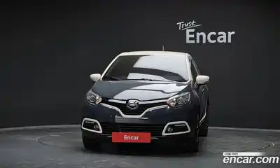 Renault QM3 2017 1.5 Автомат в Москве № 276070, миниатюра 9