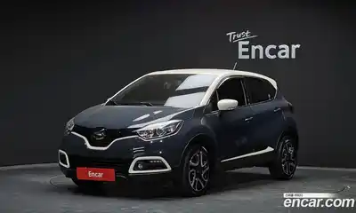 Renault QM3 2017 1.5 Автомат в Москве № 276070, миниатюра 10