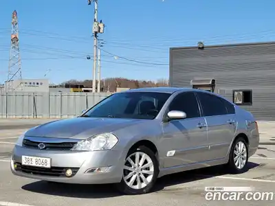 Renault SM5, 2009