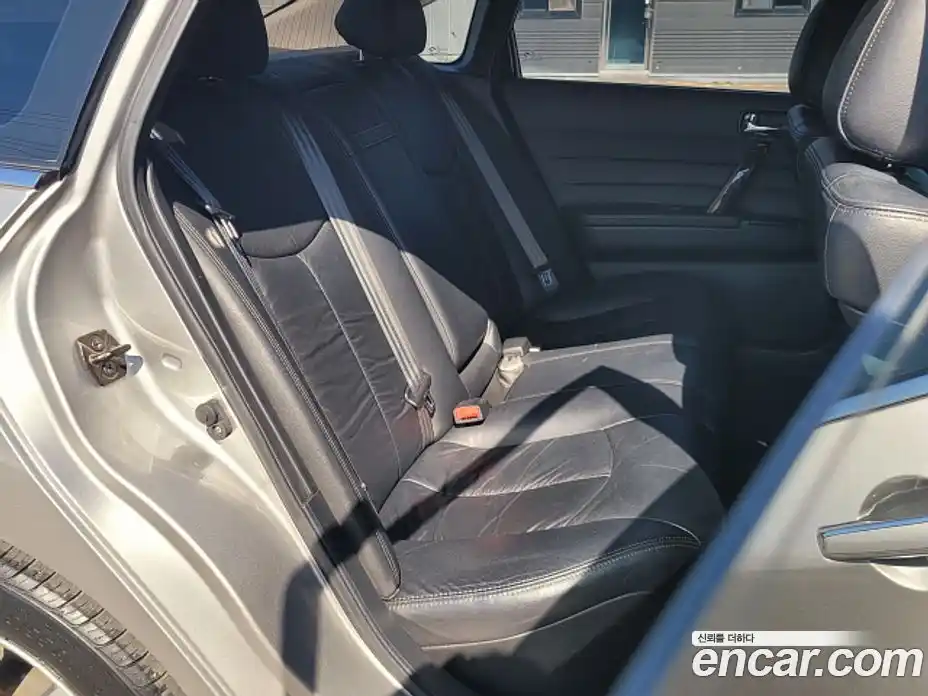 Renault SM5 2009 2.0 Автомат в Москве № 277355, фото 13