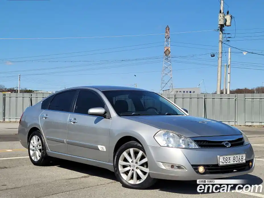 Renault SM5 2009 2.0 Автомат в Москве № 277355, фото 18