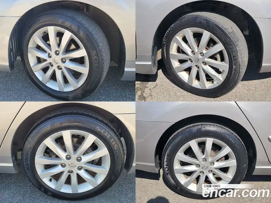 Renault SM5 2009 2.0 Автомат в Москве № 277355, фото 20