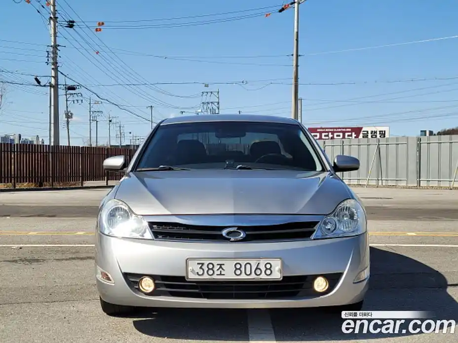 Renault SM5 2009 2.0 Автомат в Москве № 277355, фото 3