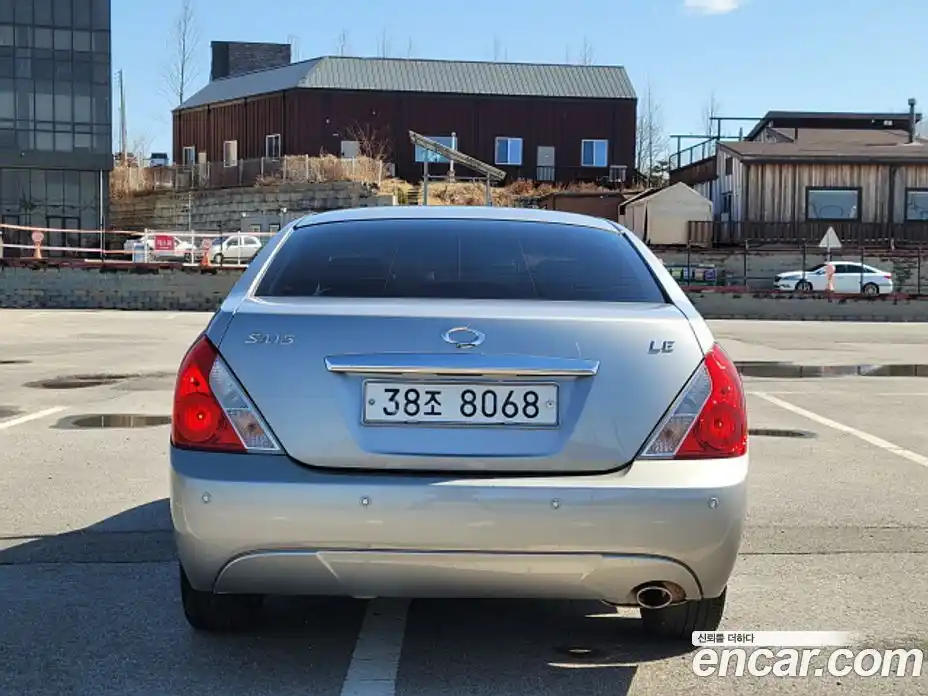 Renault SM5 2009 2.0 Автомат в Москве № 277355, фото 4