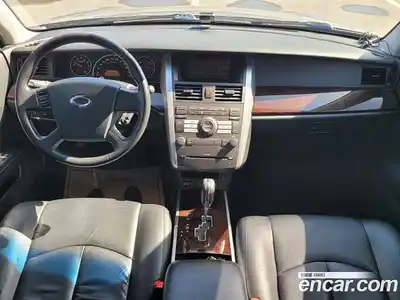 Renault SM5 2009 2.0 Автомат в Москве № 277355, миниатюра 5