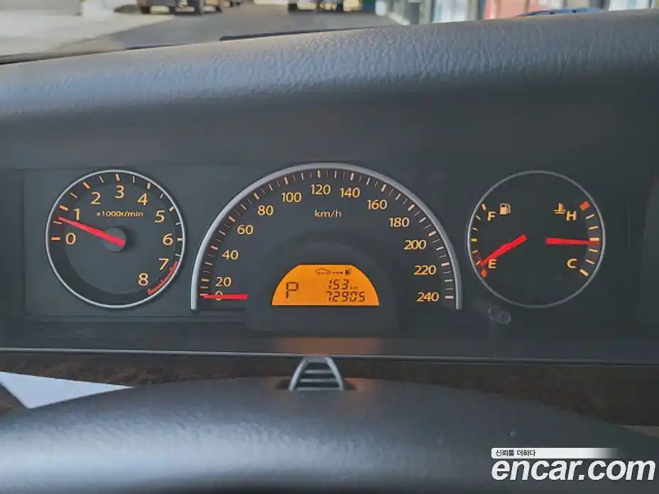 Renault SM5 2009 2.0 Автомат в Москве № 277355, фото 6