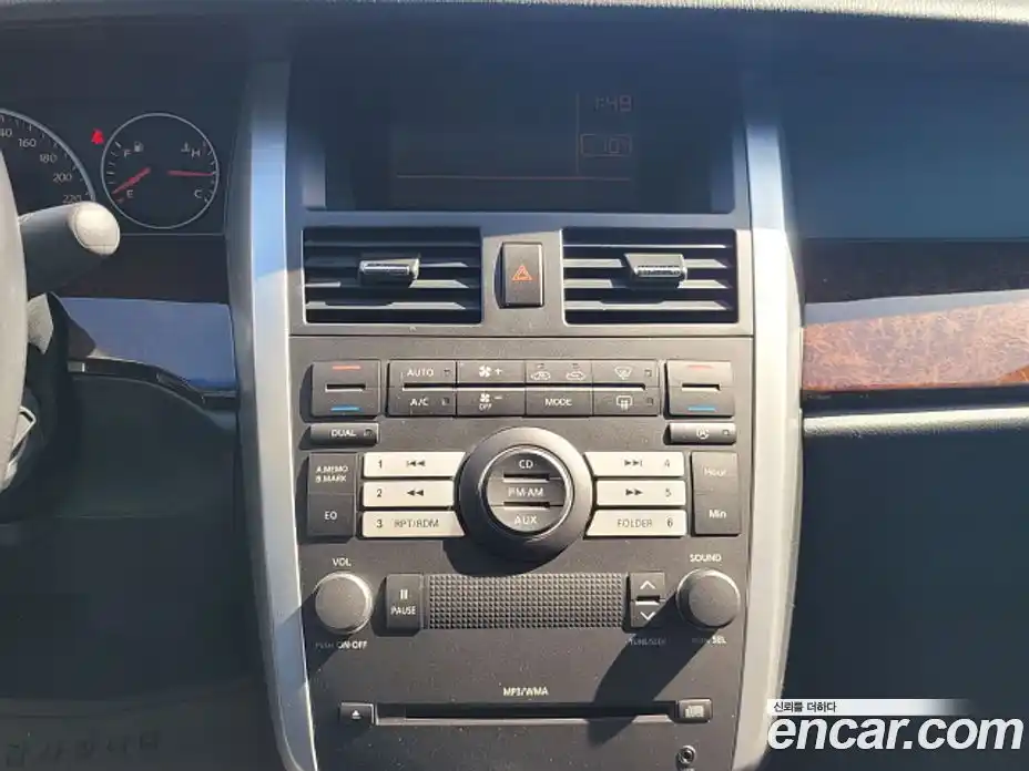 Renault SM5 2009 2.0 Автомат в Москве № 277355, фото 7