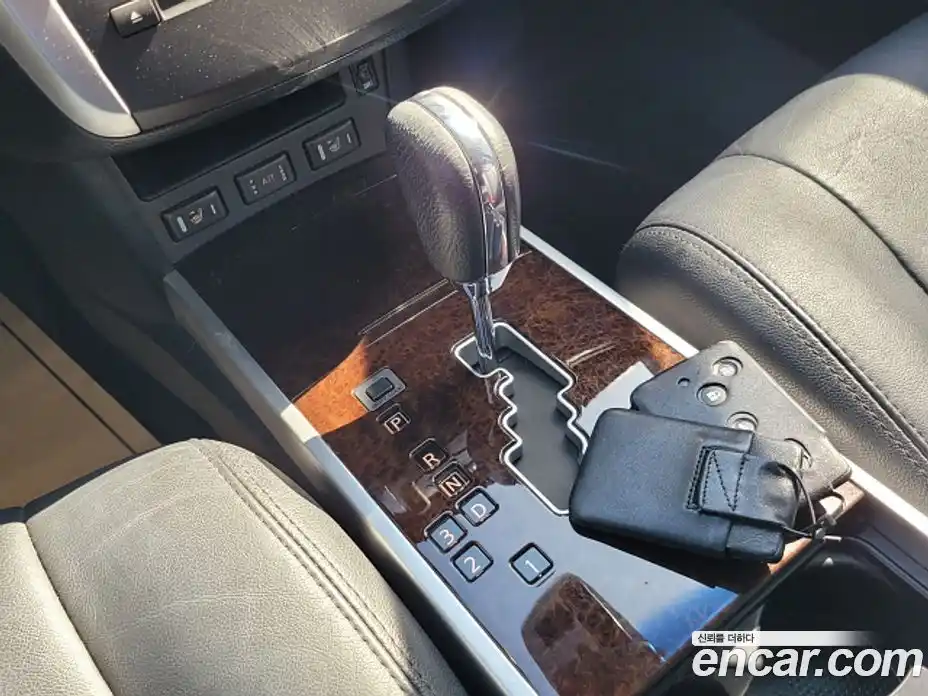 Renault SM5 2009 2.0 Автомат в Москве № 277355, фото 8