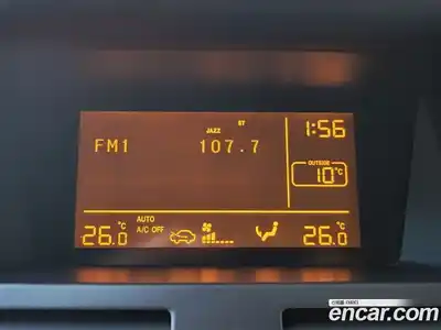 Renault SM5 2009 2.0 Автомат в Москве № 277355, миниатюра 10