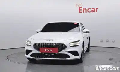 Genesis G70 2023 2.0 Автомат в Москве № 27784, миниатюра 11