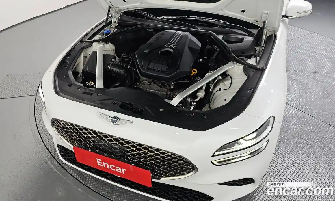 Genesis G70 2023 2.0 Автомат в Москве № 27784, фото 17