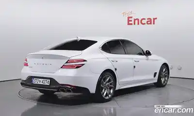 Genesis G70 2023 2.0 Автомат в Москве № 27784, миниатюра 3