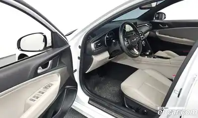 Genesis G70 2023 2.0 Автомат в Москве № 27784, миниатюра 7