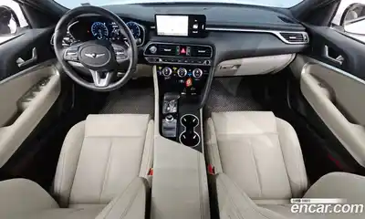 Genesis G70 2023 2.0 Автомат в Москве № 27784, миниатюра 9