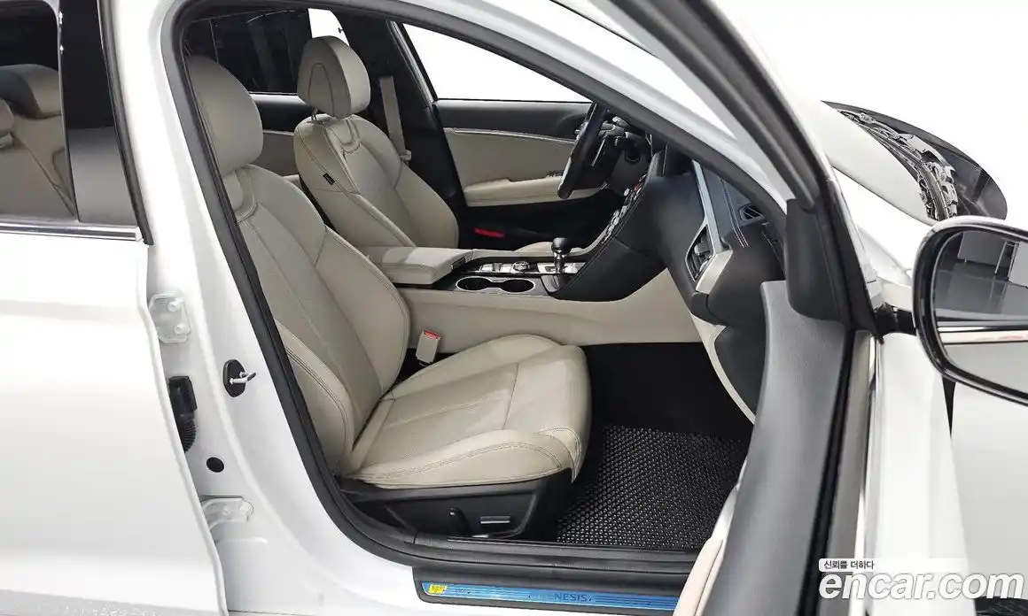 Genesis G70 2023 2.0 Автомат в Москве № 27784, фото 10