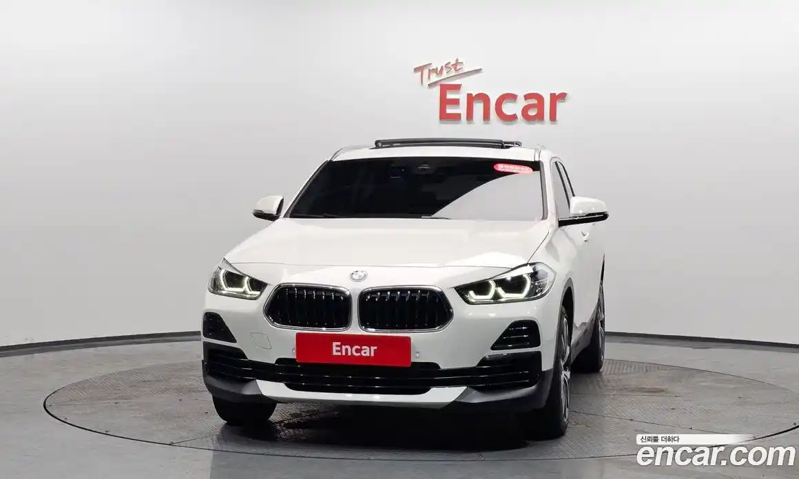 BMW X2 (F39) 2022 2.0 Автомат в Москве № 280114, фото 13