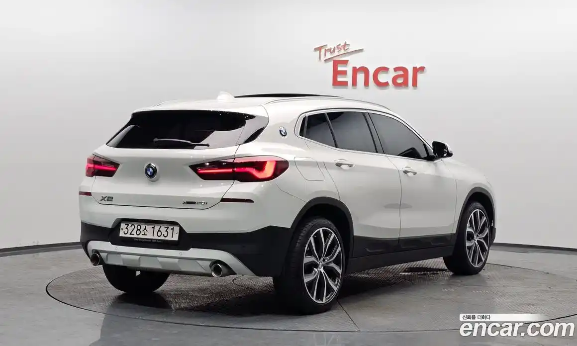 BMW X2 (F39) 2022 2.0 Автомат в Москве № 280114, фото 18