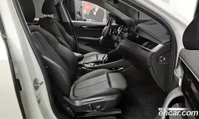 BMW X2 (F39) 2022 2.0 Автомат в Москве № 280114, миниатюра 3