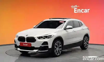 BMW X2 (F39) 2022 2.0 Автомат в Москве № 280114, миниатюра 5