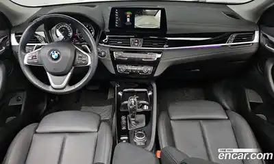 BMW X2 (F39) 2022 2.0 Автомат в Москве № 280114, миниатюра 6