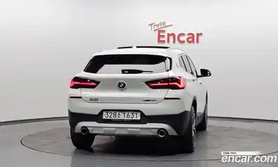 BMW X2 (F39) 2022 2.0 Автомат в Москве № 280114, миниатюра 8