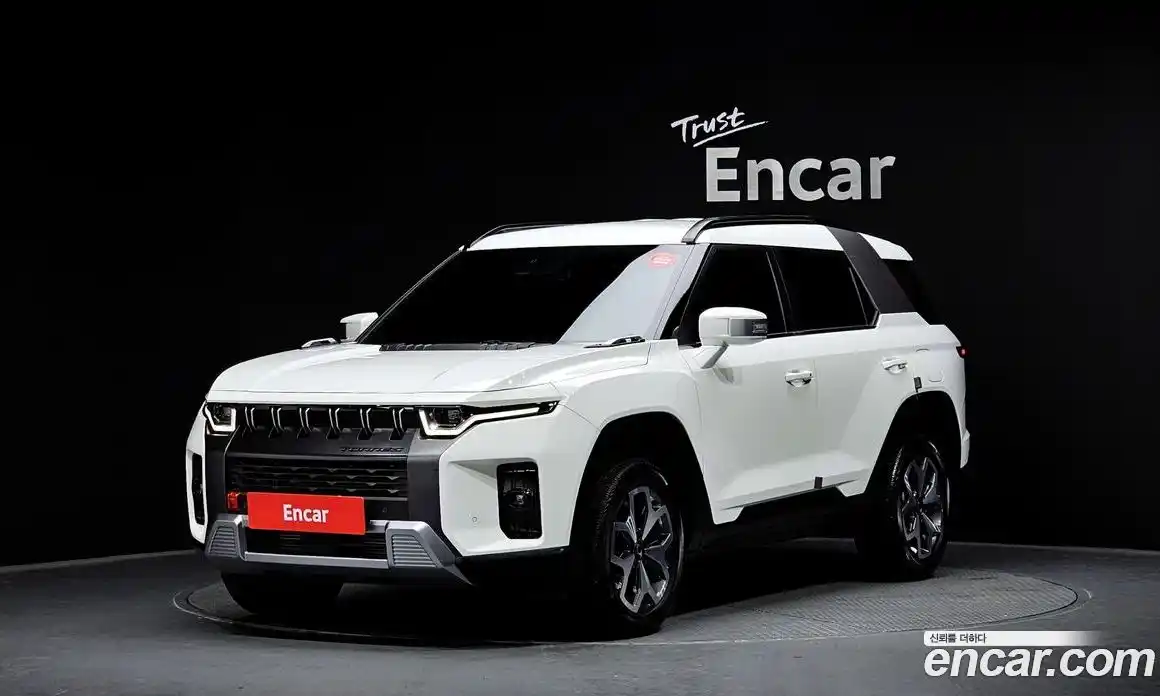 SsangYong Torres 2024 1.5 Автомат в Москве № 28095, фото 1