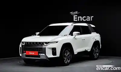 SsangYong Torres, 2024