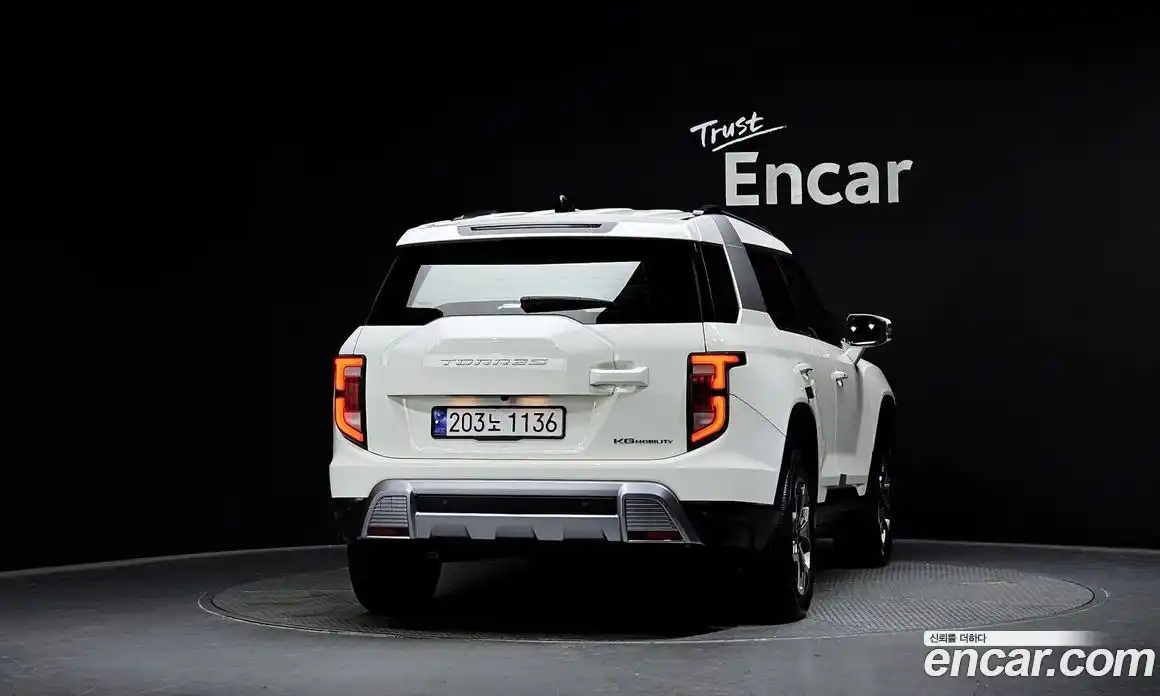 SsangYong Torres 2024 1.5 Автомат в Москве № 28095, фото 14