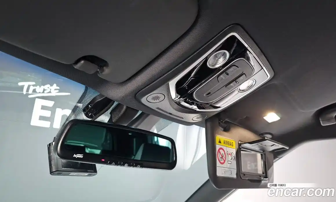 SsangYong Torres 2024 1.5 Автомат в Москве № 28095, фото 16