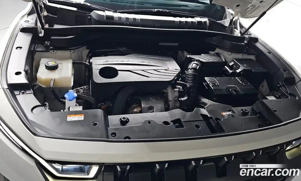 SsangYong Torres 2024 1.5 Автомат в Москве № 28095, фото 19