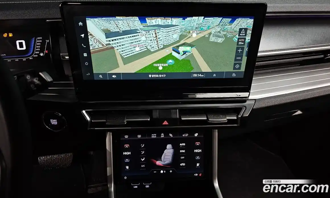 SsangYong Torres 2024 1.5 Автомат в Москве № 28095, фото 20