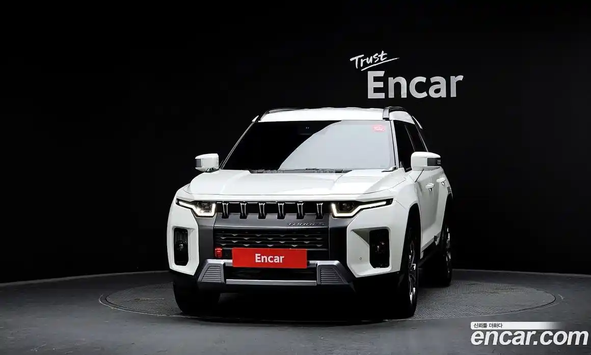 SsangYong Torres 2024 1.5 Автомат в Москве № 28095, фото 7