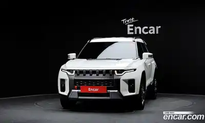 SsangYong Torres 2024 1.5 Автомат в Москве № 28095, миниатюра 7