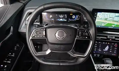 SsangYong Torres 2024 1.5 Автомат в Москве № 28095, миниатюра 10