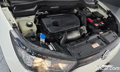 SsangYong TIBOLI, 2018