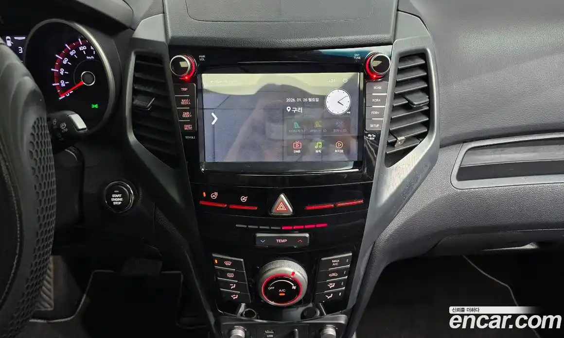 SsangYong TIBOLI 2018 1.6 Автомат в Москве № 28165, фото 11