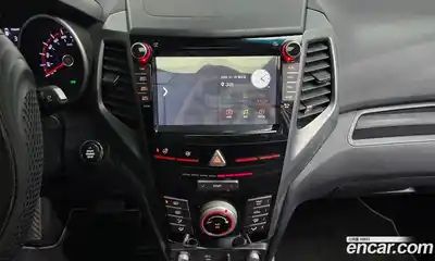 SsangYong TIBOLI 2018 1.6 Автомат в Москве № 28165, миниатюра 11