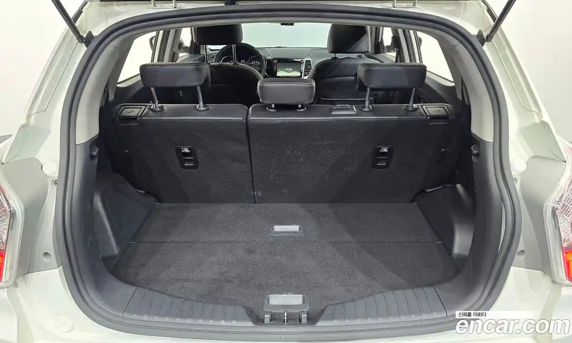 SsangYong TIBOLI 2018 1.6 Автомат в Москве № 28165, фото 14